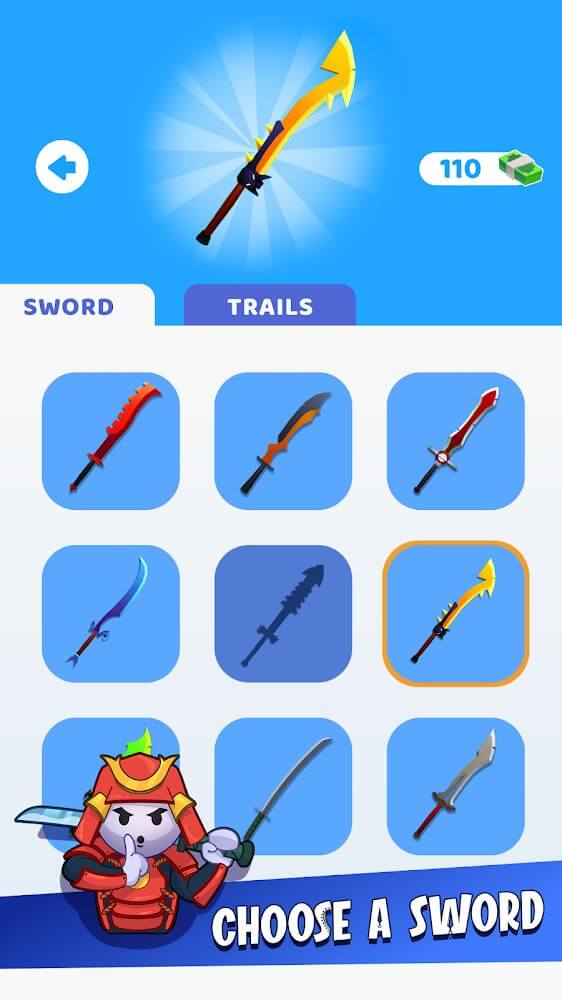 Sword Play! Ninja Slice Runner v10.9.5 MOD APK (Unlimited Money)