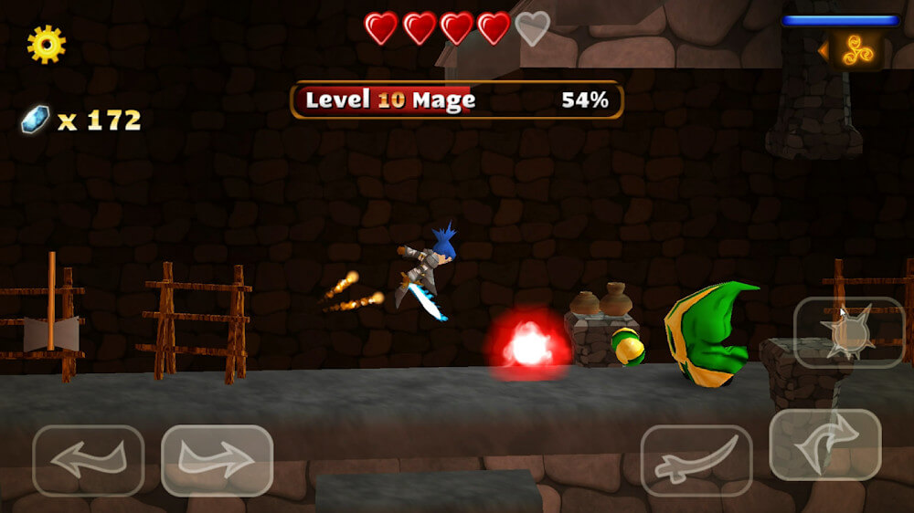 Swordigo v1.4.7 MOD APK (Unlocked)