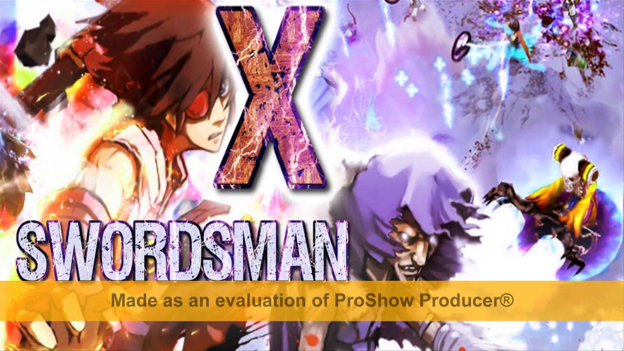 Swordsman X: King Of Swords MOD APK 1.55.90 (Free purchase)