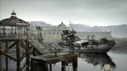 Syberia (Full) 1.0.6 Apk + Data for Android