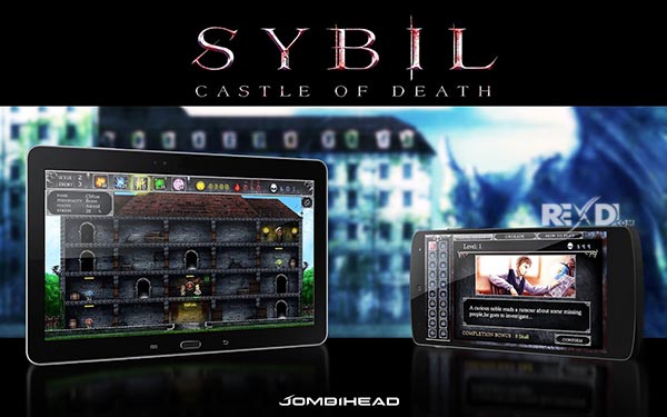 Sybil Castle of Death 1.2.5 APK DATA for Android