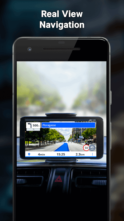 Sygic GPS Navigation & Maps v24.4.3-2333 MOD APK (Premium Unlocked)