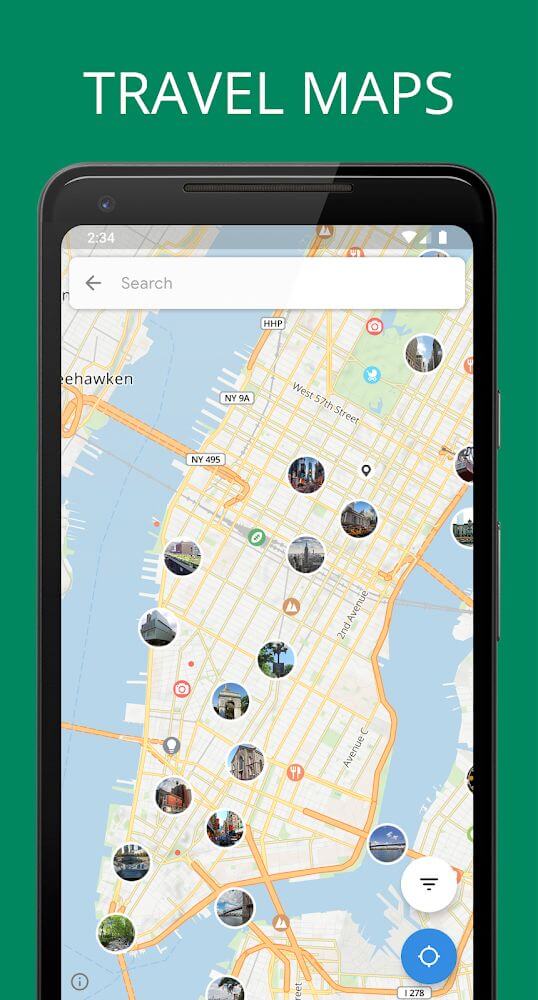 Sygic Travel Maps Offline & Trip Planner v5.17.0 APK + MOD (Premium Unlocked)