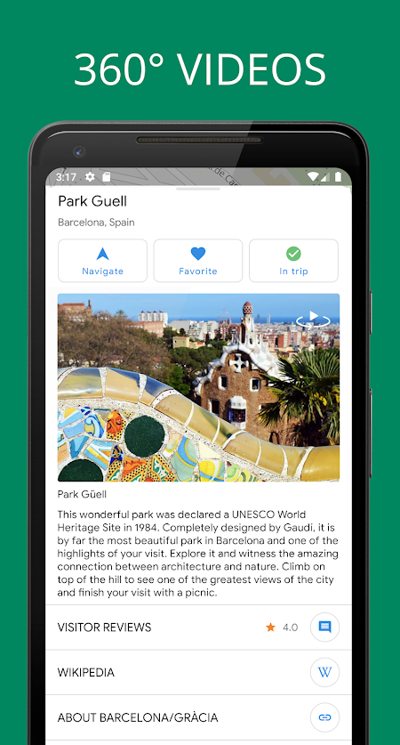 Sygic Travel Maps Offline v5.14.4 APK + MOD (Premium Unlock) Download