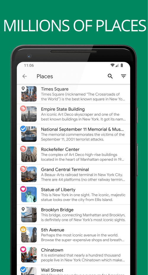 Sygic Travel v5.18.1 MOD APK (Premium Unlocked)