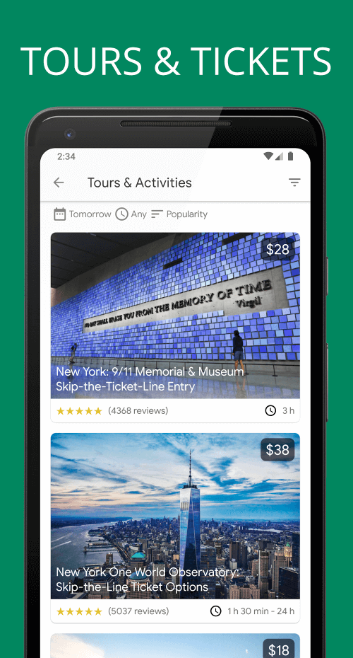 Sygic Travel v5.18.1 MOD APK (Premium Unlocked)