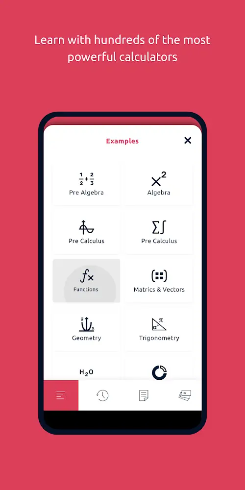 Symbolab v10.6.2 MOD APK (Premium Unlocked)