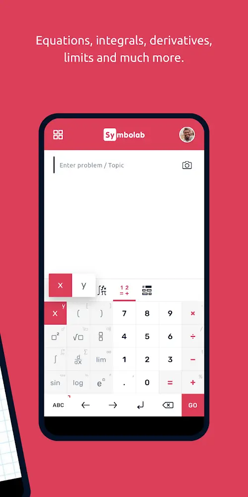 Symbolab v10.6.2 MOD APK (Premium Unlocked)