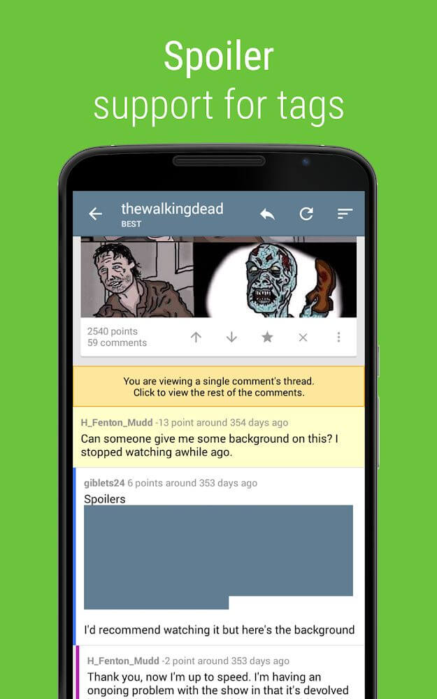 Sync for Reddit Pro v23.02.18 APK + MOD (Premium Unlocked)