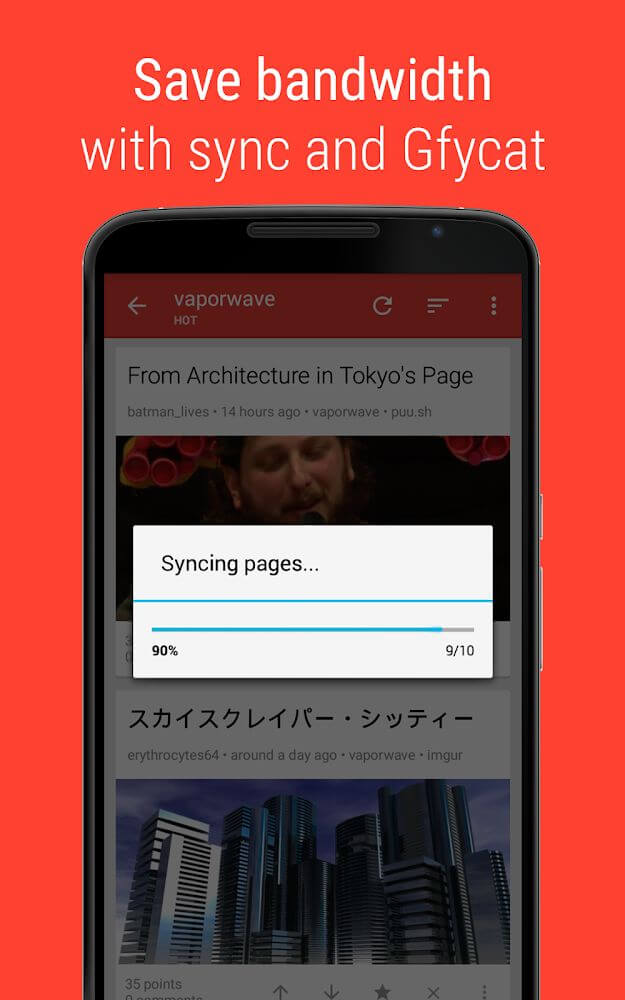 Sync for Reddit Pro v23.02.18 APK + MOD (Premium Unlocked)