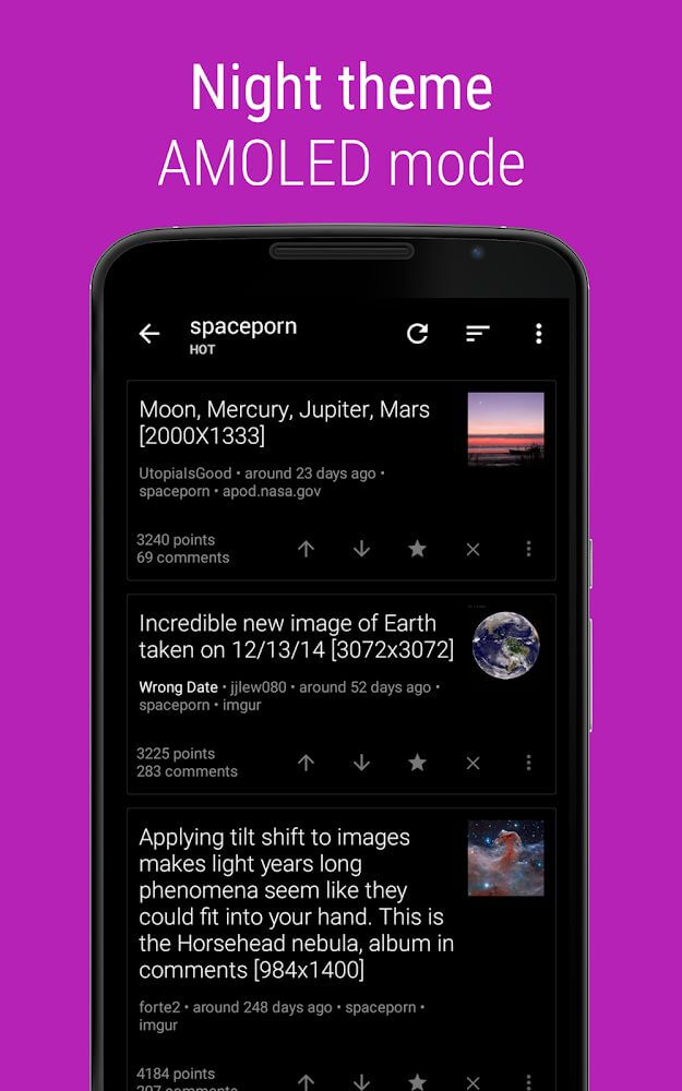 Sync for Reddit Pro v23.02.18 APK + MOD (Premium Unlocked)