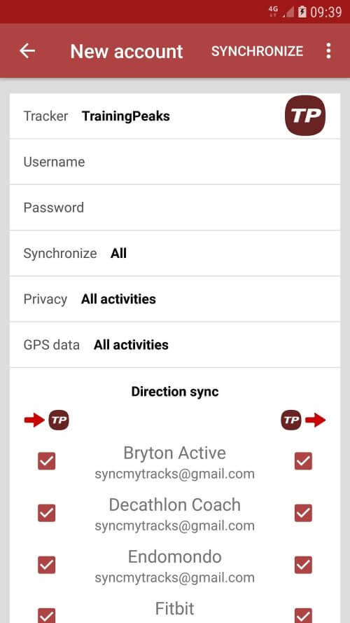 SyncMyTracks v3.13.6 APK (PAID/Patched)