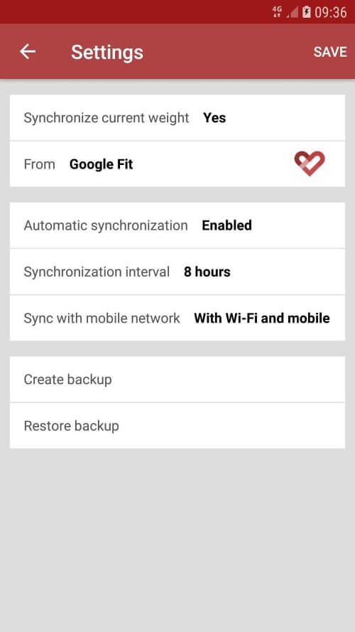 SyncMyTracks v3.13.6 APK (PAID/Patched)