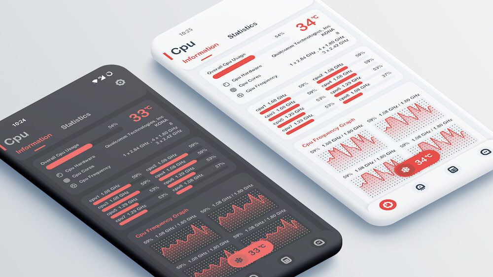 System Monitor Cpu Ram Booster v10.2.2 APK (Full Paid)