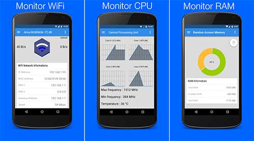 System Monitor Pro 1.7.5 Apk for Android