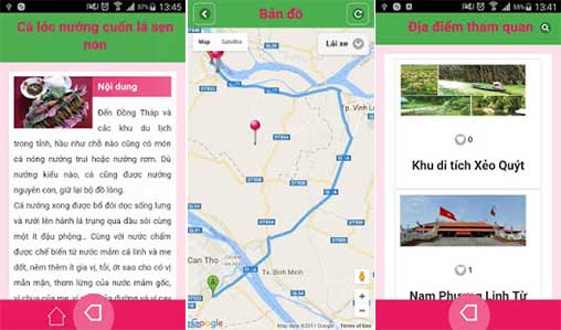 T4Travel DongThap 1.0.7 (Full Latest) Apk for Android