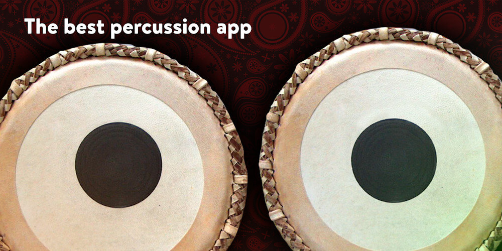 TABLA: India Mystical Drums v7.51.10 MOD APK (Premium Unlocked)