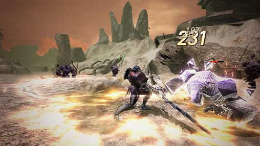 TALION 1.0.5a Apk for Android