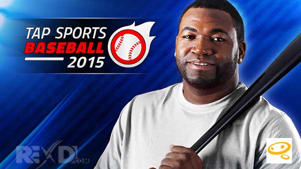 TAP SPORTS BASEBALL 2015 1.3.0 Apk Mod Money for Android