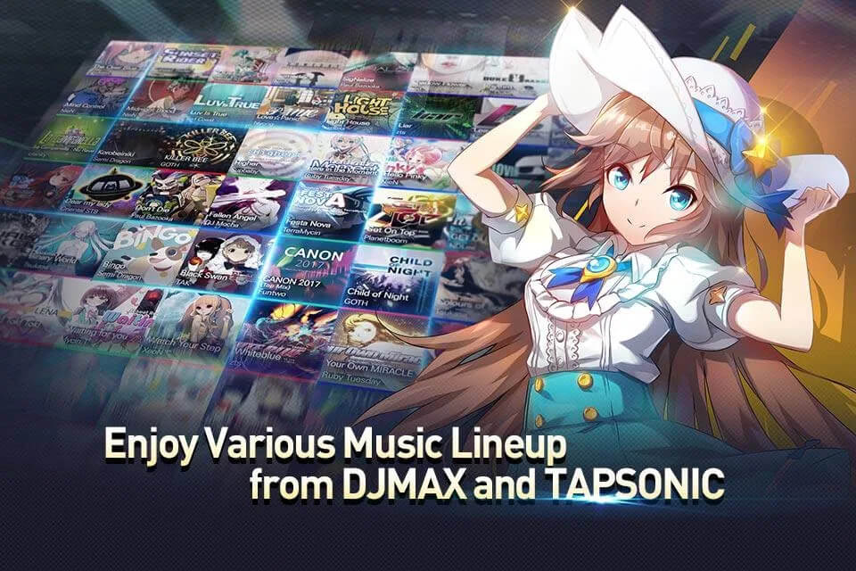 TAPSONIC TOP v1.23.20 APK + MOD (Always Perfect AutoDance)