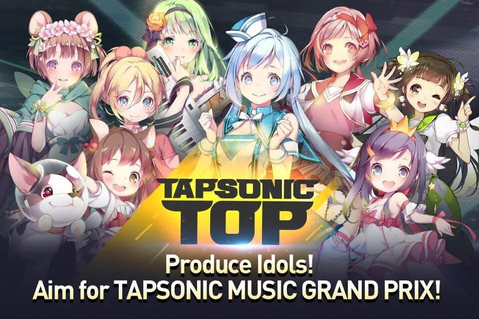 TAPSONIC TOP v1.23.20 APK + MOD (Always Perfect AutoDance)