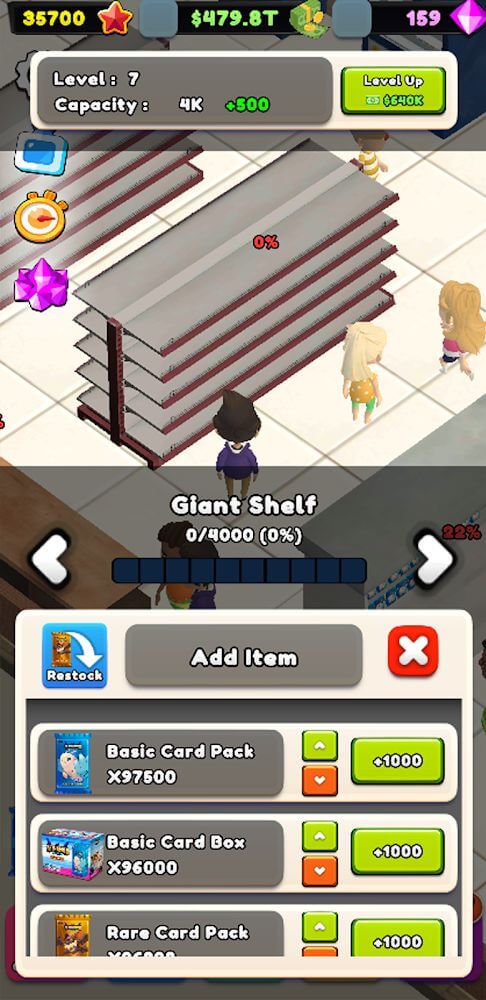 TCG Card Shop Tycoon Simulator v262 MOD APK (Free Reward)