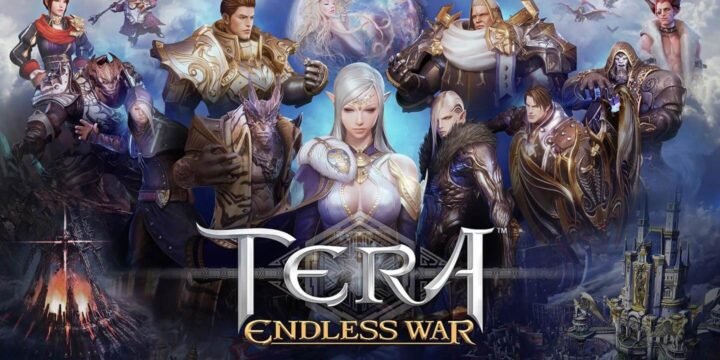 TERA: Endless War APK v1.2.3.3