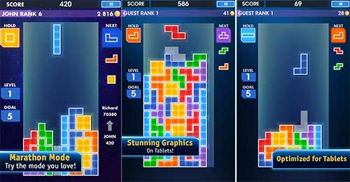 TETRIS 2.0.22 Apk for Android