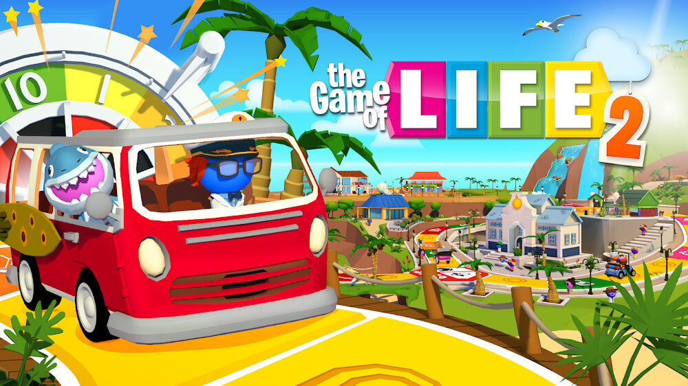 THE GAME OF LIFE 2 v0.6.0 MOD APK (All Unlocked)