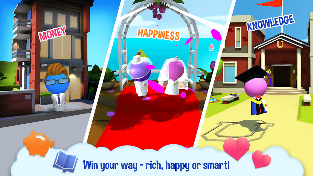 THE GAME OF LIFE 2 v0.6.0 MOD APK (All Unlocked)