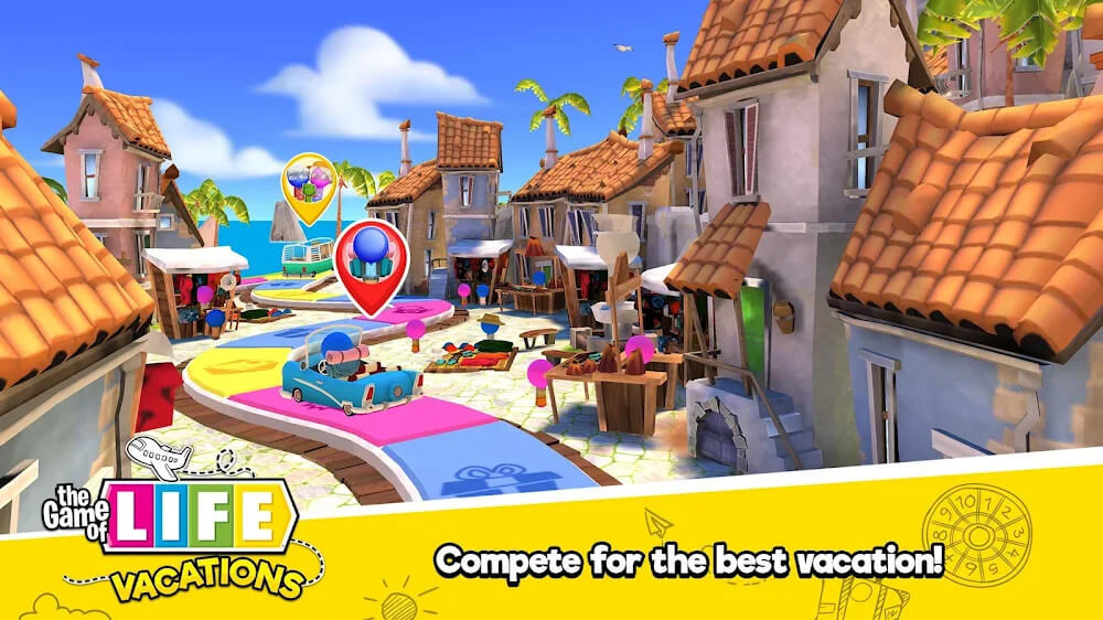 THE GAME OF LIFE Vacations v0.1.7 APK (Full Game)