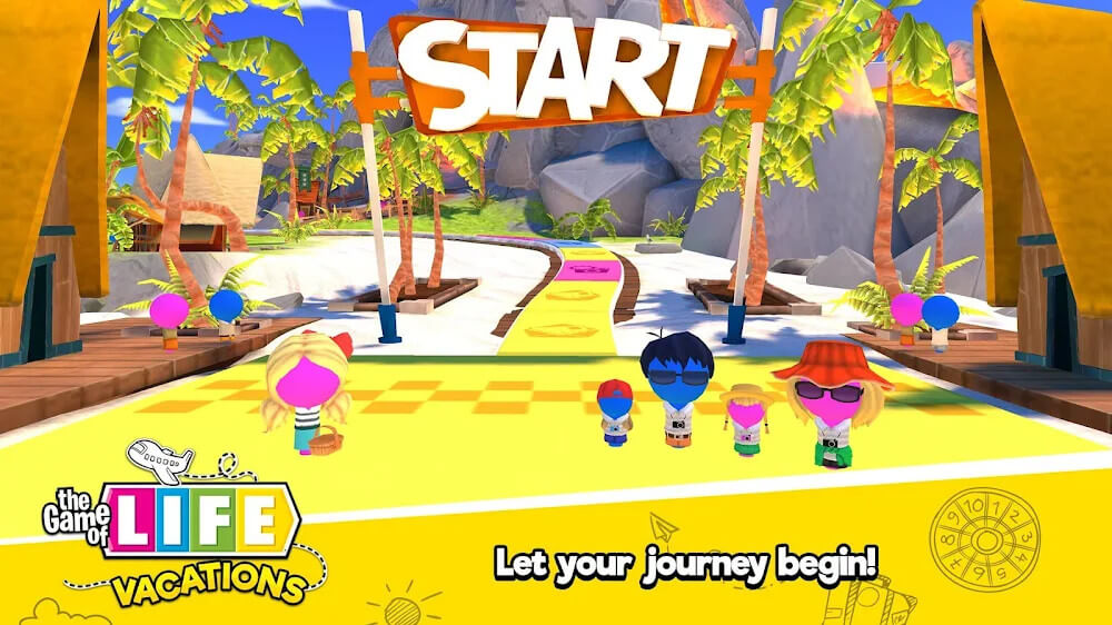 THE GAME OF LIFE Vacations v0.1.7 APK (Full Game)