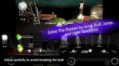 THE LAMP: Advanced 1.41 Apk + Mod for Android