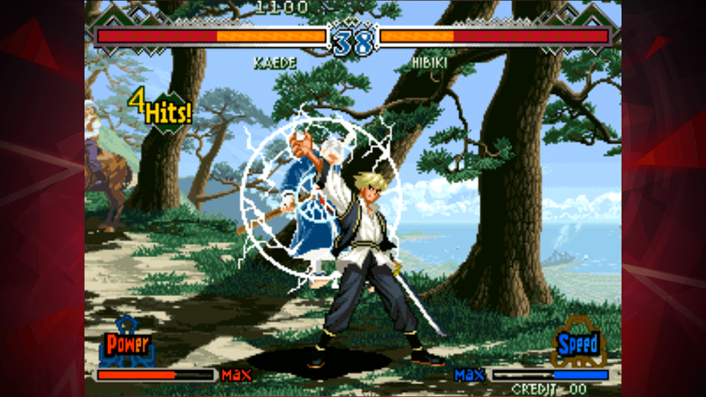 THE LAST BLADE 2 ACA NEOGEO v1.1.0 APK (Full Game)