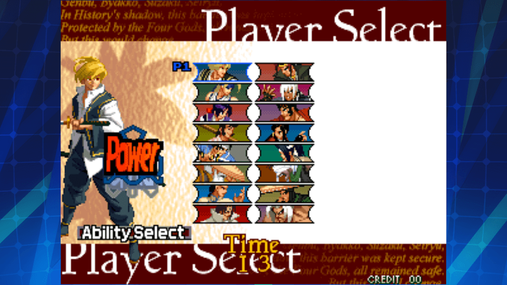 THE LAST BLADE 2 ACA NEOGEO v1.1.0 APK (Full Game)