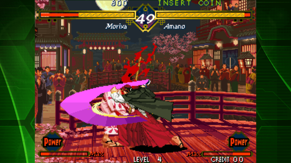 THE LAST BLADE ACA NEOGEO v1.00 APK (Full Game)