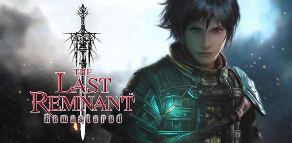 THE LAST REMNANT Remastered 1.0.2 (Full) Apk + Data Android