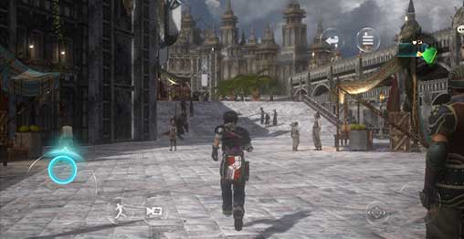 THE LAST REMNANT Remastered 1.0.2 (Full) Apk + Data Android