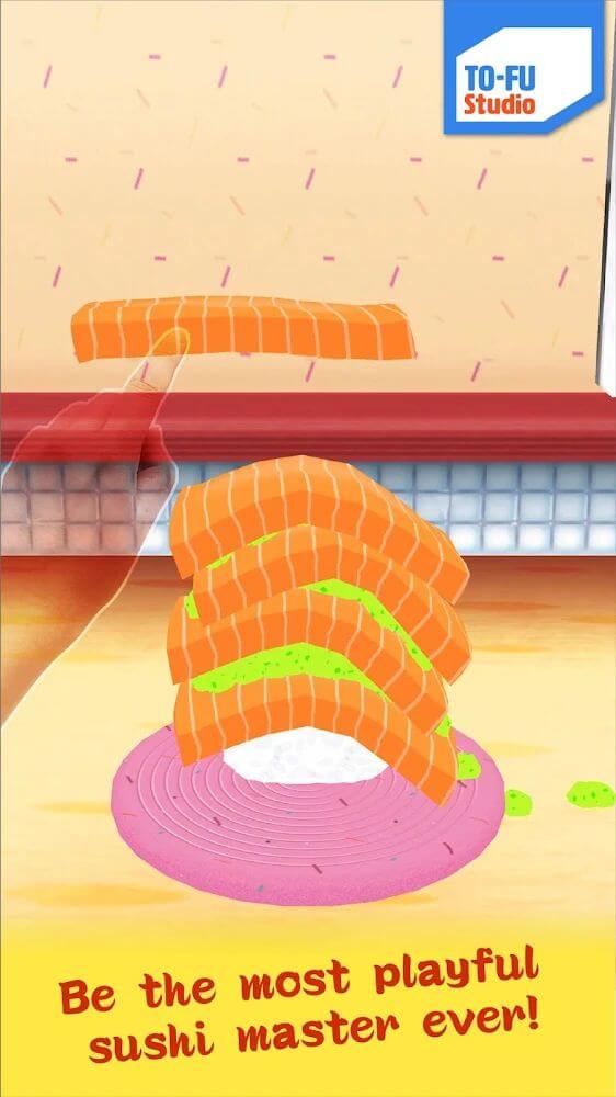 TO-FU Oh!SUSHI 2 v1.6 MOD APK (Unlimited Money)