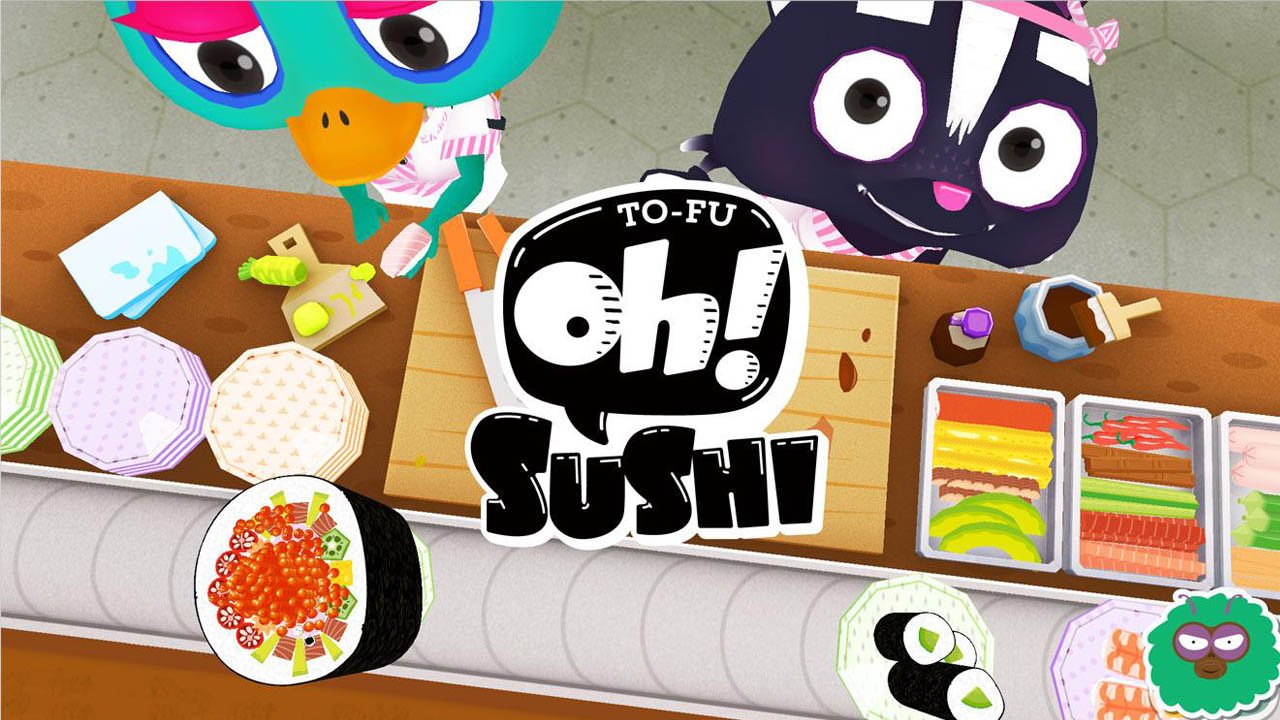 TO-FU Oh!SUSHI MOD APK 2.9 (Unlocked)