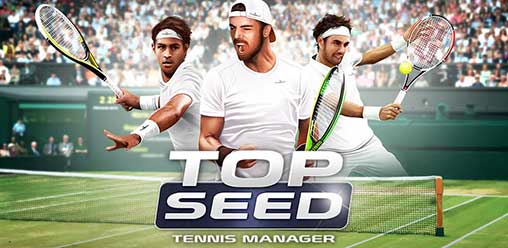 TOP SEED Tennis 2.55.1 Apk + Mod (Gold/Money/Energy) Android