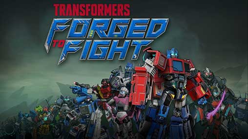TRANSFORMERS Forged to Fight MOD APK 9.2.0 (Auto Fight) Android