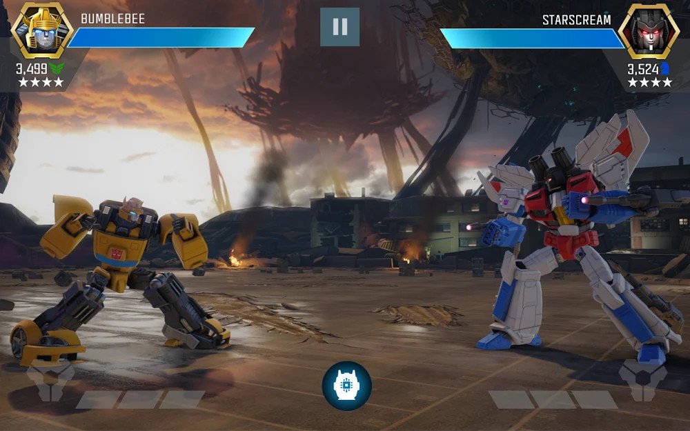 TRANSFORMERS: Forged to Fight v8.8.0 APK