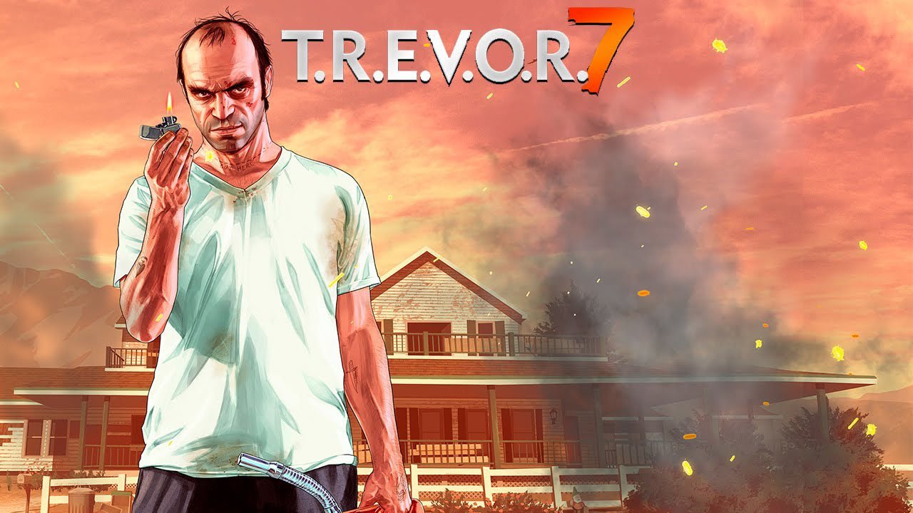 TREVOR 7 MOD APK 1.08 (Ad Removed)