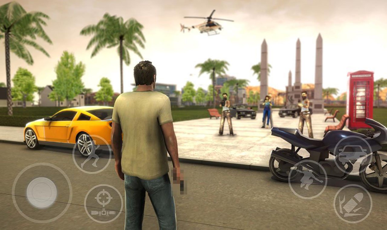 TREVOR 7 MOD APK 1.08 (Ad Removed)