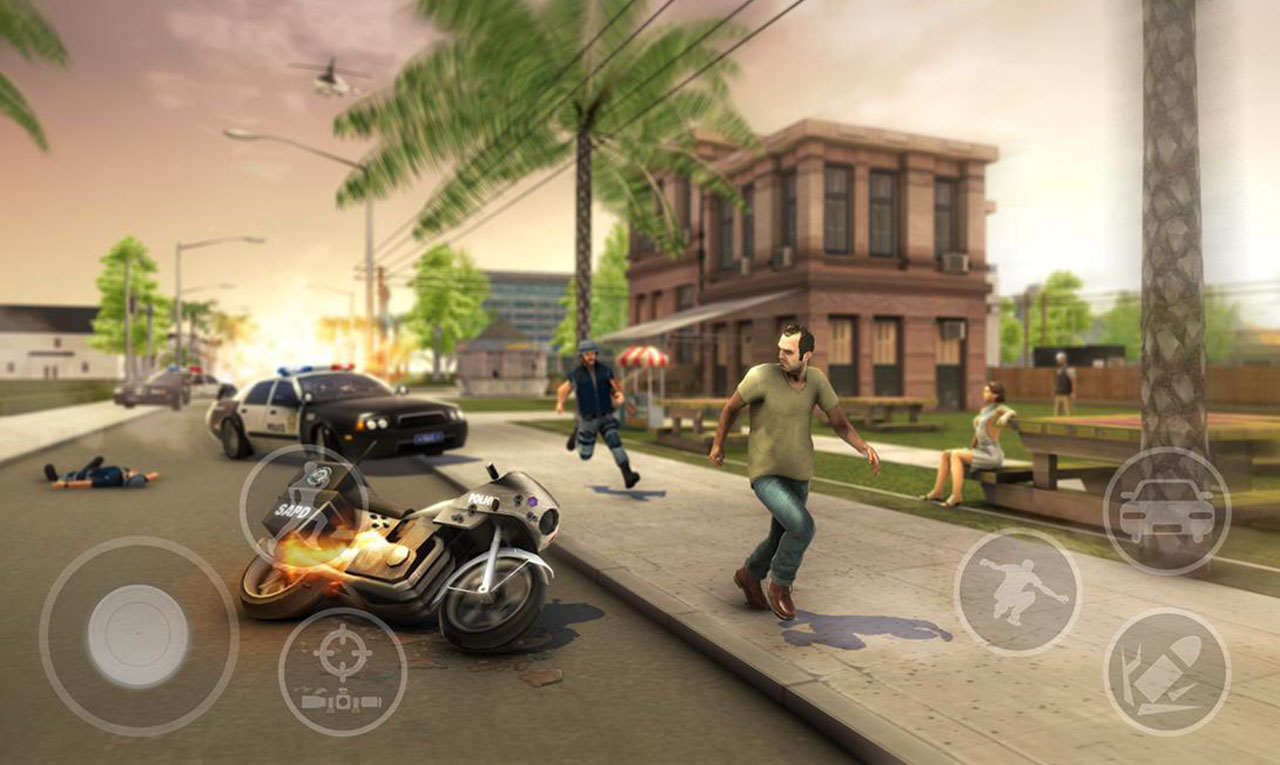 TREVOR 7 MOD APK 1.08 (Ad Removed)