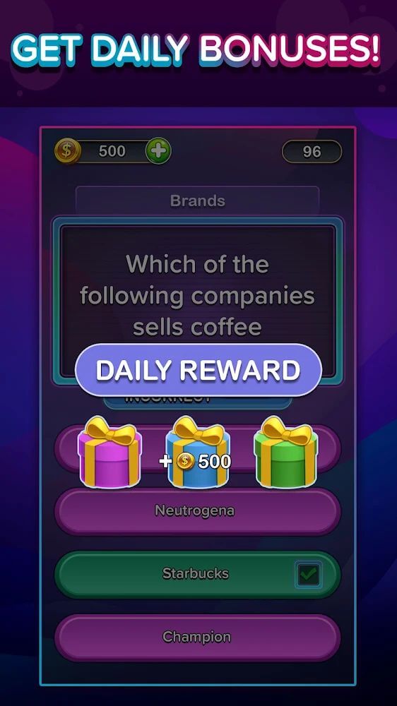 TRIVIA STAR Quiz Games v1.200 MOD APK (Free Purchase)