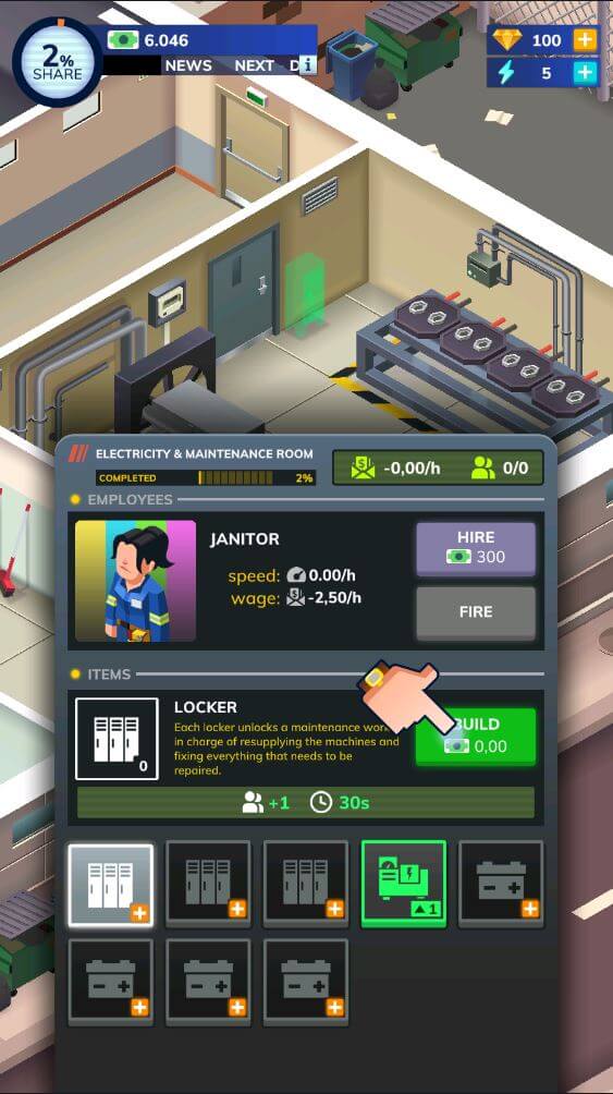 TV Empire Tycoon APK + MOD (Unlimited Money) v1.11