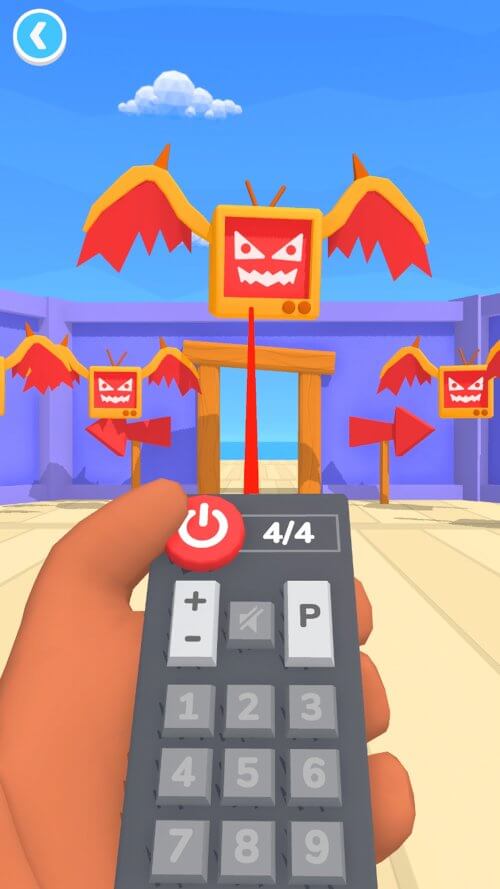 TV Invasion v0.4.4 MOD APK (Unlocked All Skins)