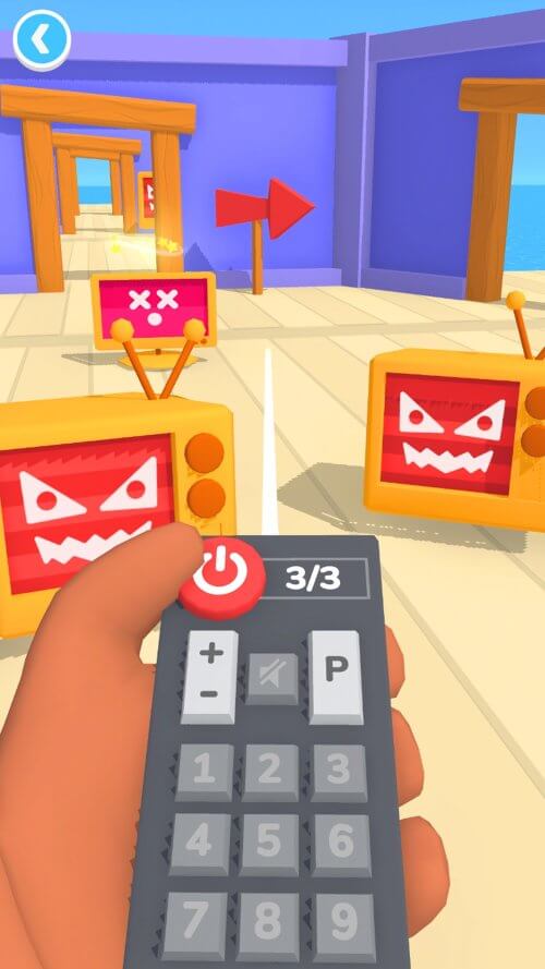 TV Invasion v0.4.4 MOD APK (Unlocked All Skins)